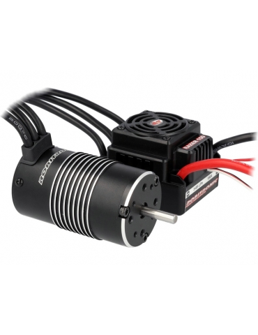 Variklis Robitronic Brushless Razer 4268 1600kV, ESC 150A