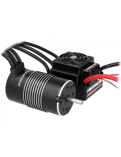 Variklis Robitronic Brushless Razer 4268 1600kV, ESC 150A