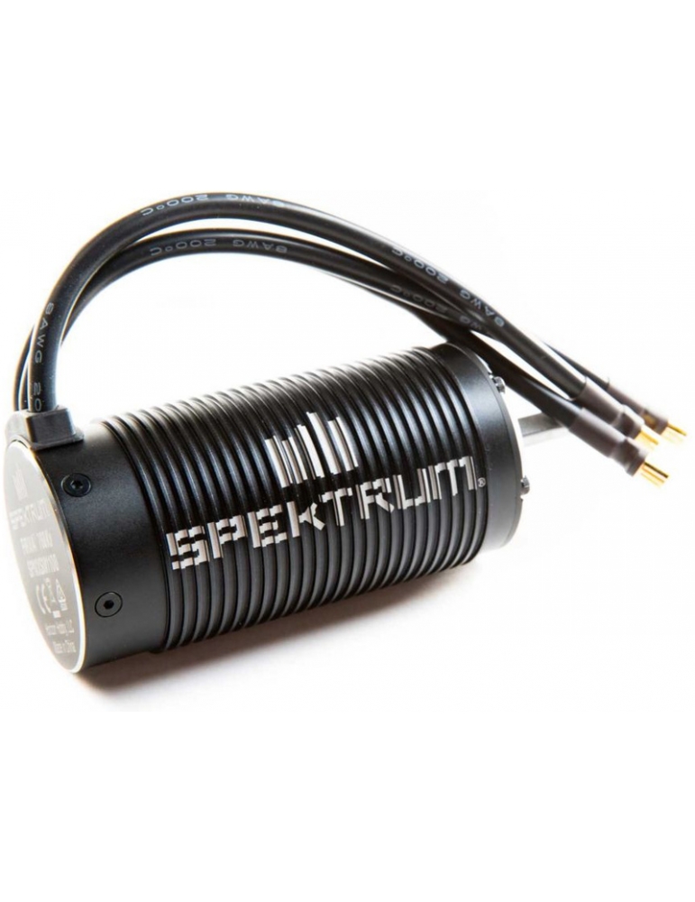 Variklis Spektrum Firma 780Kv Brushless Variklis Spektrum Firma 780Kv Brushless