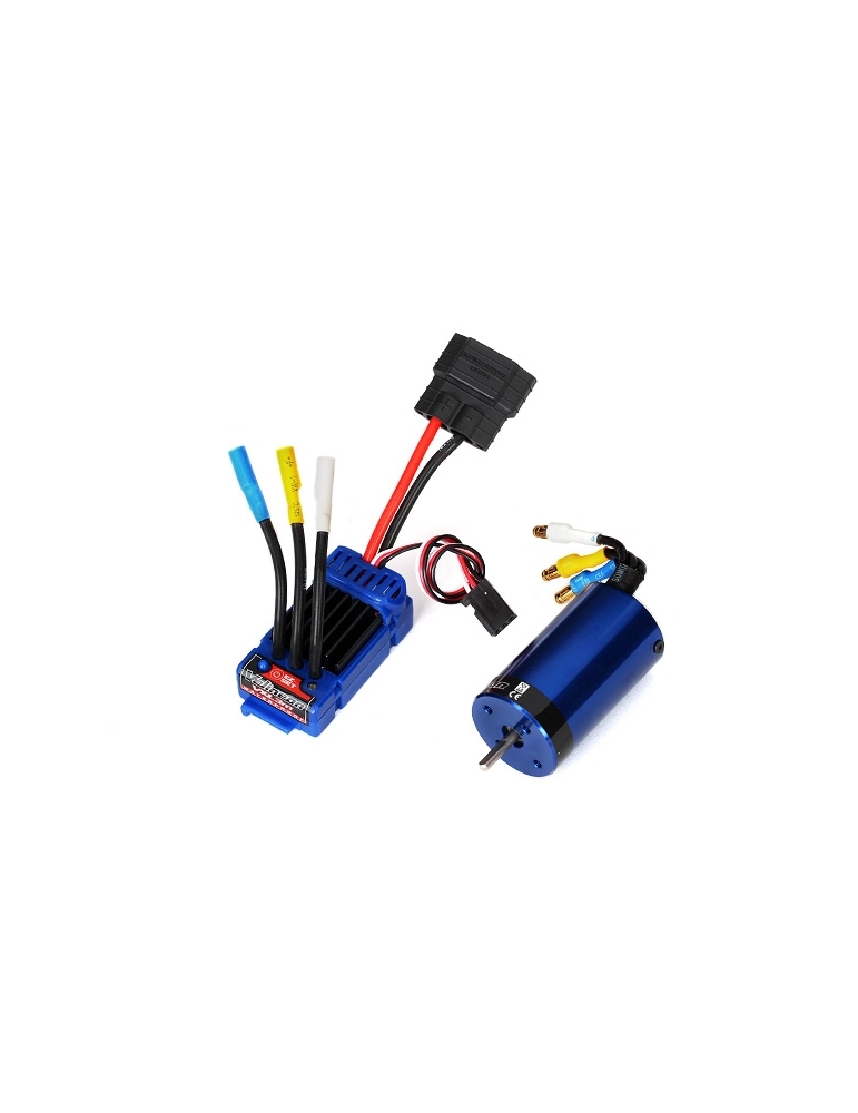 Traxxas Velineon VXL-3m Brushless Maitinimo Sistema Waterproof