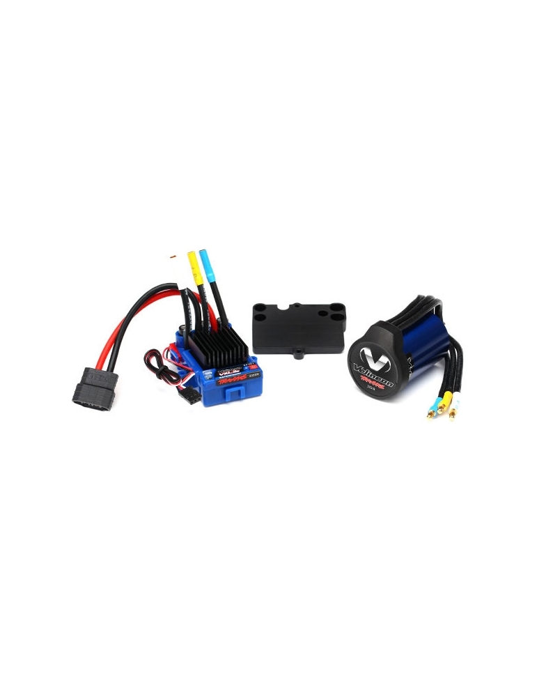 Traxxas Velineon VXL-3s Brushless Maitinimo Sistema Waterproof (4-polių)