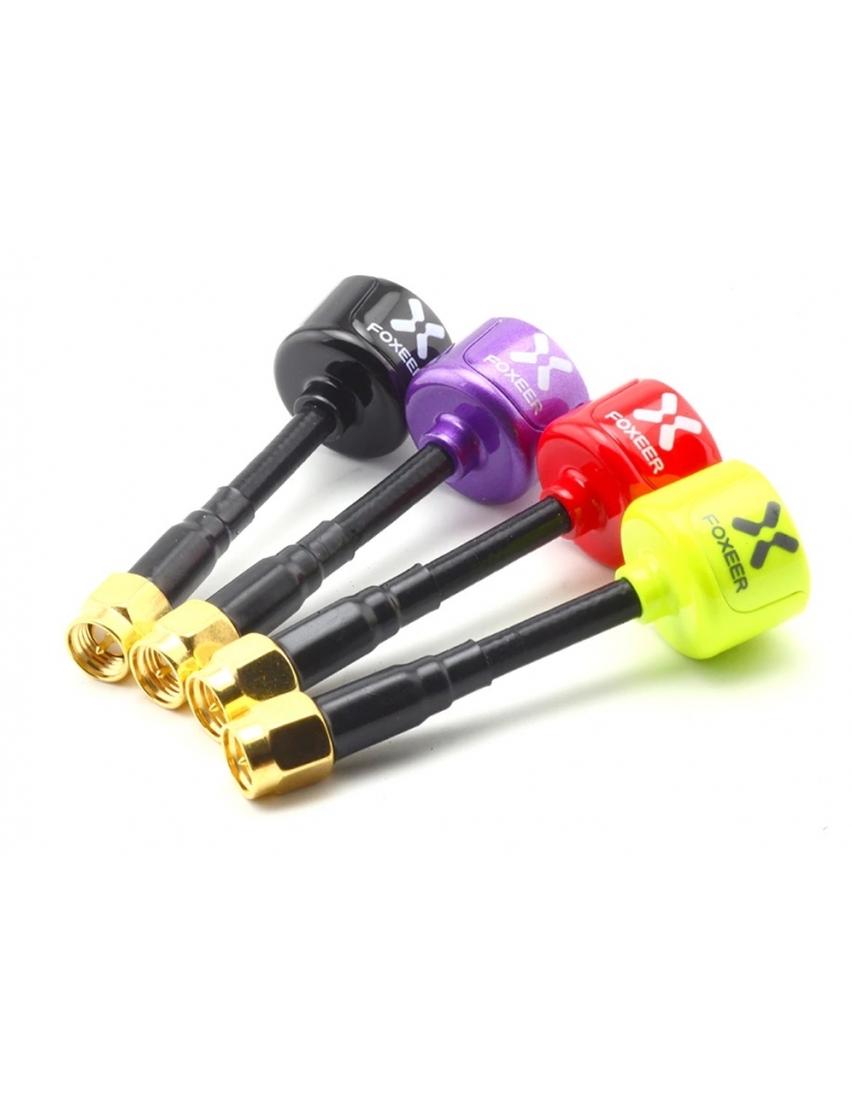 Antena Foxeer Lollipop 3 V3 5.8G 2.3Dbi SMA Antena Foxeer Lollipop 3 V3 5.8G 2.3Dbi SMA