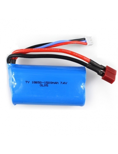 Akumuliatorius 7.4V 1500 mAh