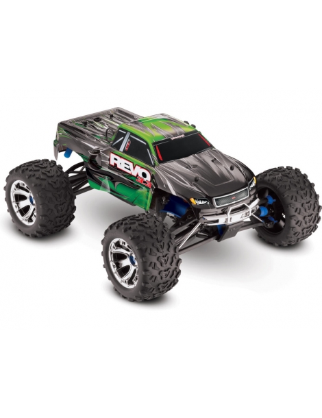 Traxxas Nitro Revo 1:8 TQi BlueTooth RTR Green