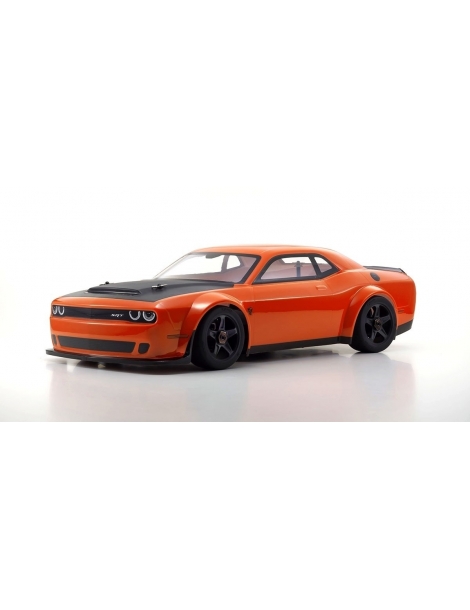 Kyosho Inferno GT2 Dodge Challenger SRT 1:8 Brushless