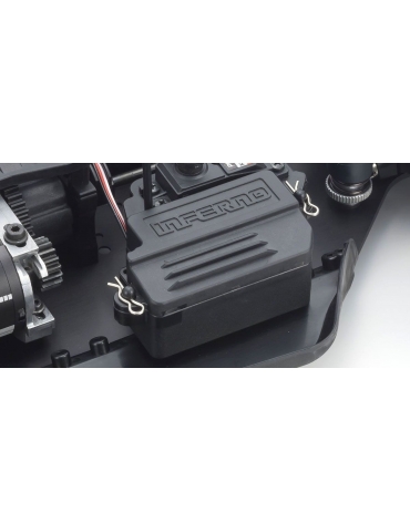 Kyosho Inferno GT2 Dodge Challenger SRT 1:8 Brushless