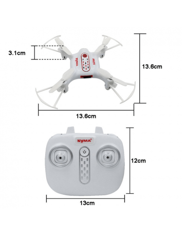 Syma X21W