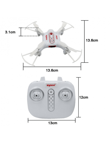 Syma X21W