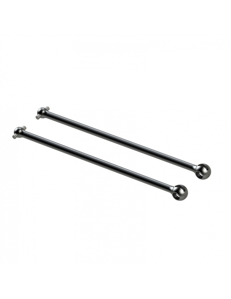 Arrma CVD DRIVESHAFT 141.5mm (2vnt.) AR310458 Arrma CVD DRIVESHAFT 141.5mm (2vnt.) AR310458
