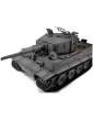 RC Tankas Tiger I  Late Vers. grey BB 1/16