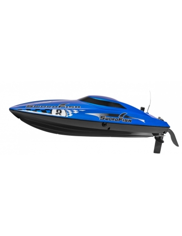 Laivas Swordfish 17" Brushless Speed Boat
