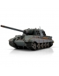RC Tankas 1/16 RC Jagdtiger grey BB