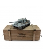 RC Tankas 1/16 RC Jagdtiger grey BB