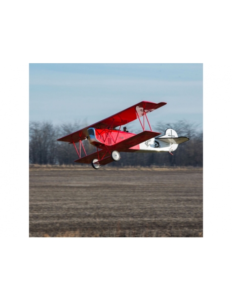 Lėktuvas Hangar 9 Fokker D.VII 2.2m ARF