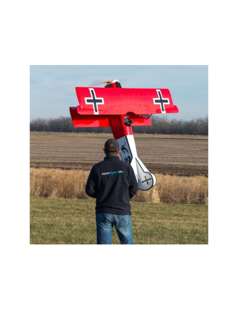 Lėktuvas Hangar 9 Fokker D.VII 2.2m ARF