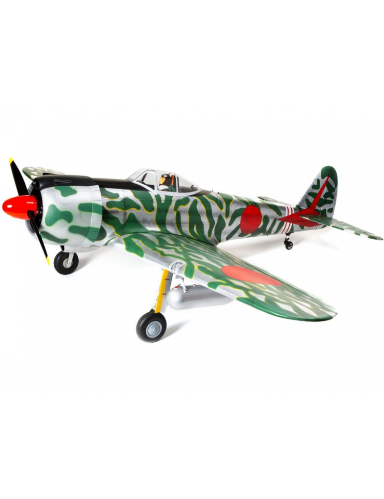 Lėktuvas Hangar 9 Nakajima Ki-43 Oscar 2.2m ARF Lėktuvas Hangar 9 Nakajima Ki-43 Oscar 2.2m ARF