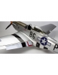 Lėktuvas P-51D Mustang 60ccm 2.2m ARF
