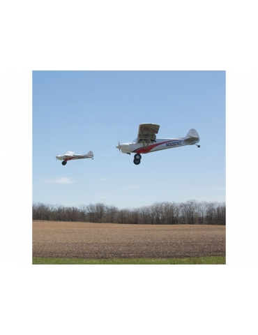 Lėktuvas CubCrafters XCub 60cc ARF