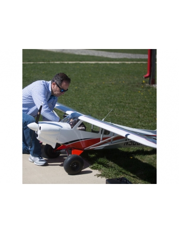 Lėktuvas CubCrafters XCub 60cc ARF