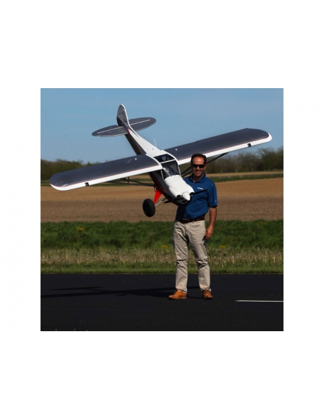 Lėktuvas CubCrafters XCub 60cc ARF
