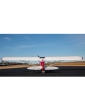 Lėktuvas Hangar 9 Carbon Cub FX-3 100-200cc ARF
