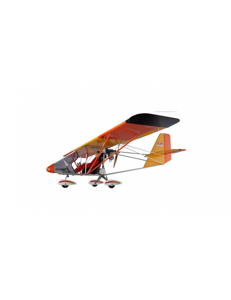 Aerosport 103 1:3 2.4m ARF Yellow Aerosport 103 1:3 2.4m ARF Yellow