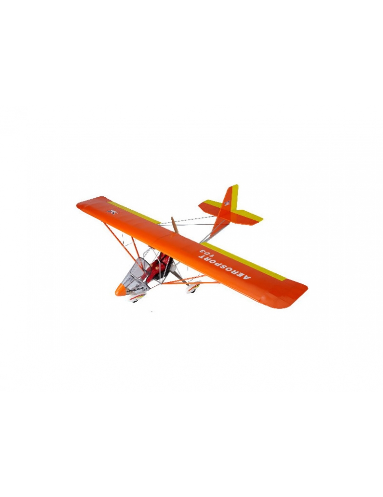 Aerosport 103 1:3 2.4m ARF Orange Aerosport 103 1:3 2.4m ARF Orange