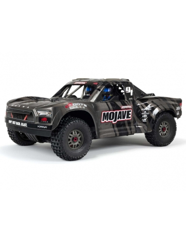 Arrma MOJAVE 1/7 4wd EXtreme Bash Roller Black