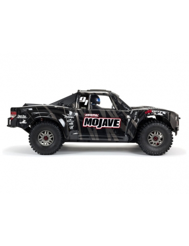 Arrma MOJAVE 1/7 4wd EXtreme Bash Roller Black