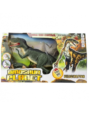 RC Dinozauras Velociraptor