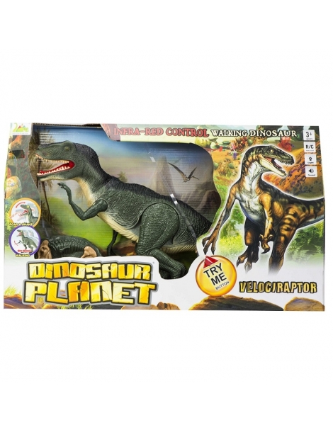 RC Dinozauras Velociraptor