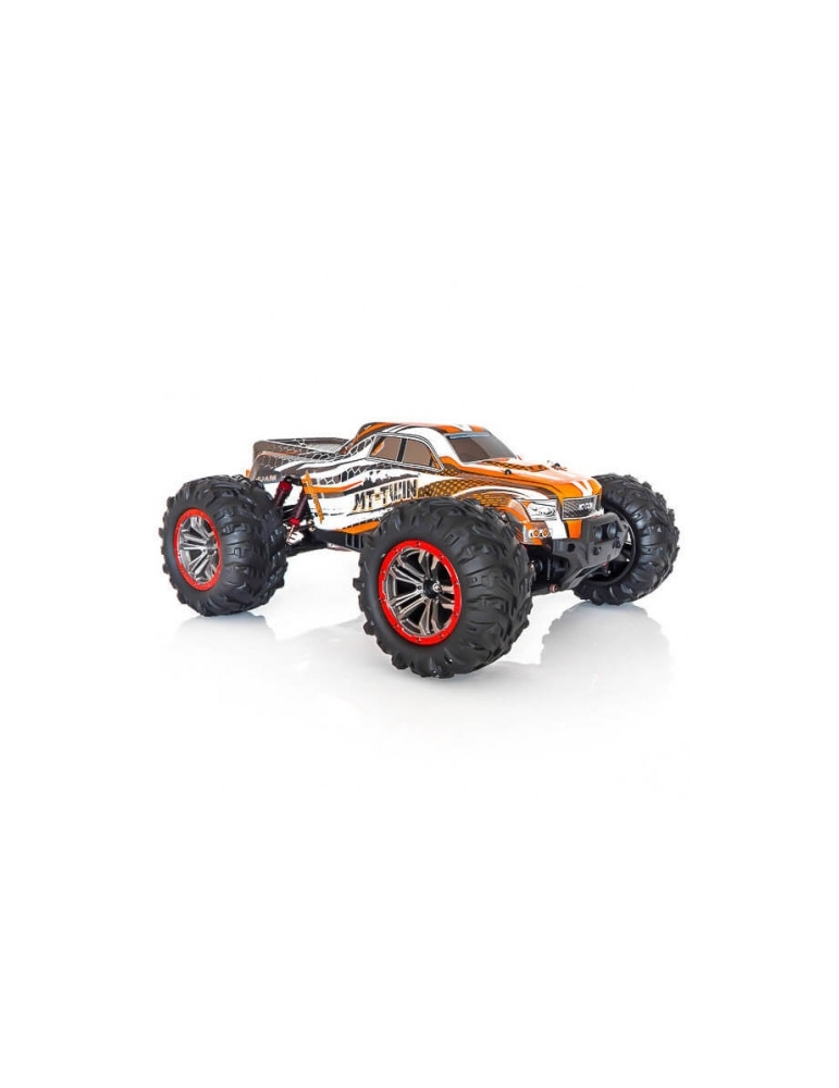 FUNTEK MT TWIN MONSTER TRUCK EP 1/10 RTR - 4WD TWIN MOTOR