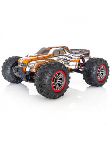 FUNTEK MT TWIN MONSTER TRUCK EP 1/10 RTR - 4WD TWIN MOTOR