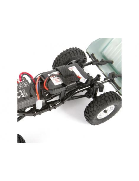 Axial 1/24 SCX24 Chevrolet C10 1967 4WD RTR (ruda)