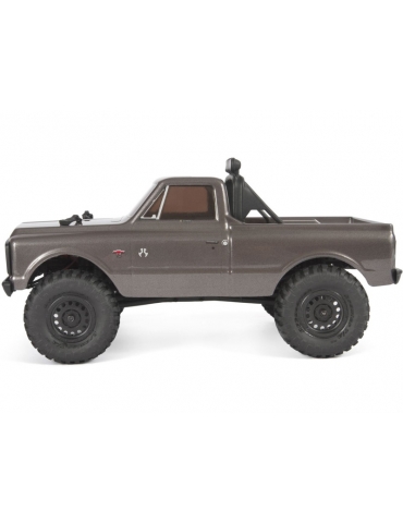 Axial 1/24 SCX24 Chevrolet C10 1967 4WD RTR (ruda)