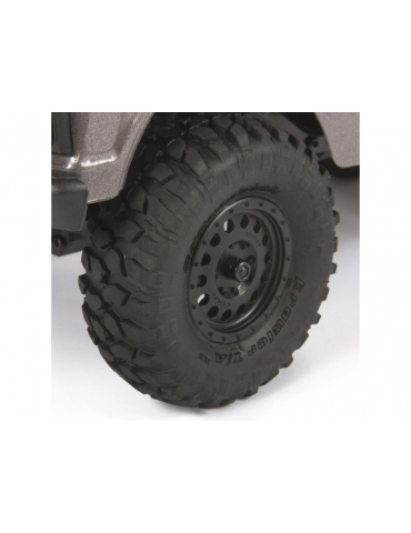 Axial 1/24 SCX24 Chevrolet C10 1967 4WD RTR (ruda)