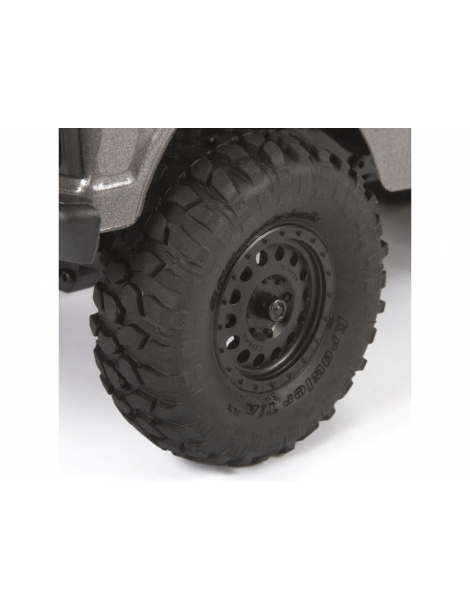 Axial 1/24 SCX24 Chevrolet C10 1967 4WD RTR (ruda)