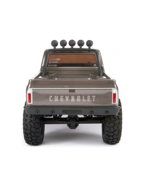 Axial 1/24 SCX24 Chevrolet C10 1967 4WD RTR (ruda)