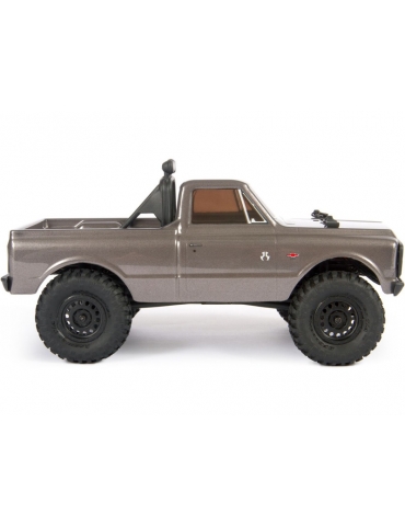 Axial 1/24 SCX24 Chevrolet C10 1967 4WD RTR (ruda)