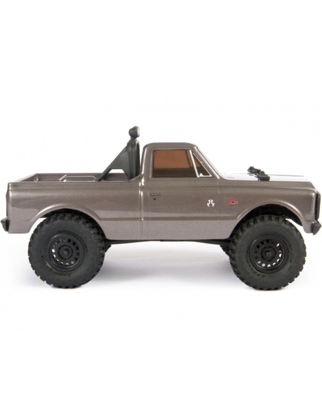 Axial 1/24 SCX24 Chevrolet C10 1967 4WD RTR (ruda)