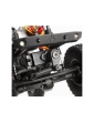 Axial 1/10 SCX24 Deadbolt 4WD RTR (raudona)