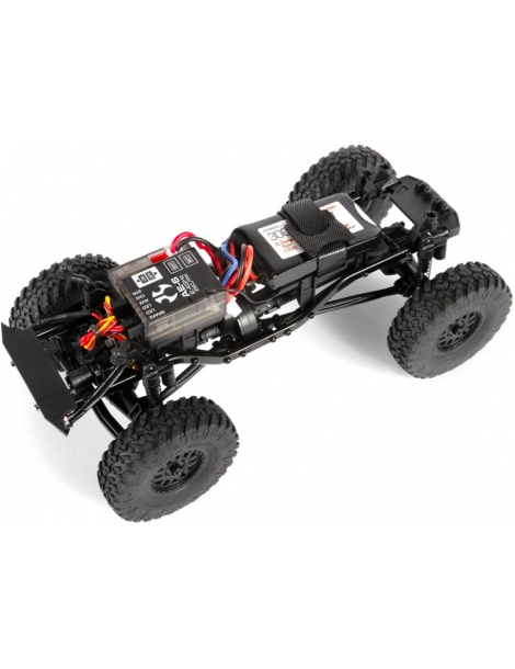 Axial 1/10 SCX24 Deadbolt 4WD RTR (žalia)