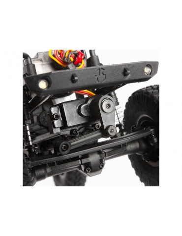 Axial 1/10 SCX24 Deadbolt 4WD RTR (žalia)
