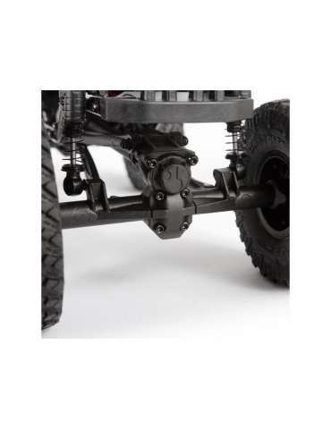 Axial 1/10 SCX24 Deadbolt 4WD RTR (žalia)