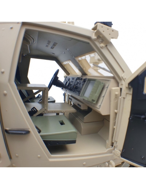 Automodelis M-ATV MRAP