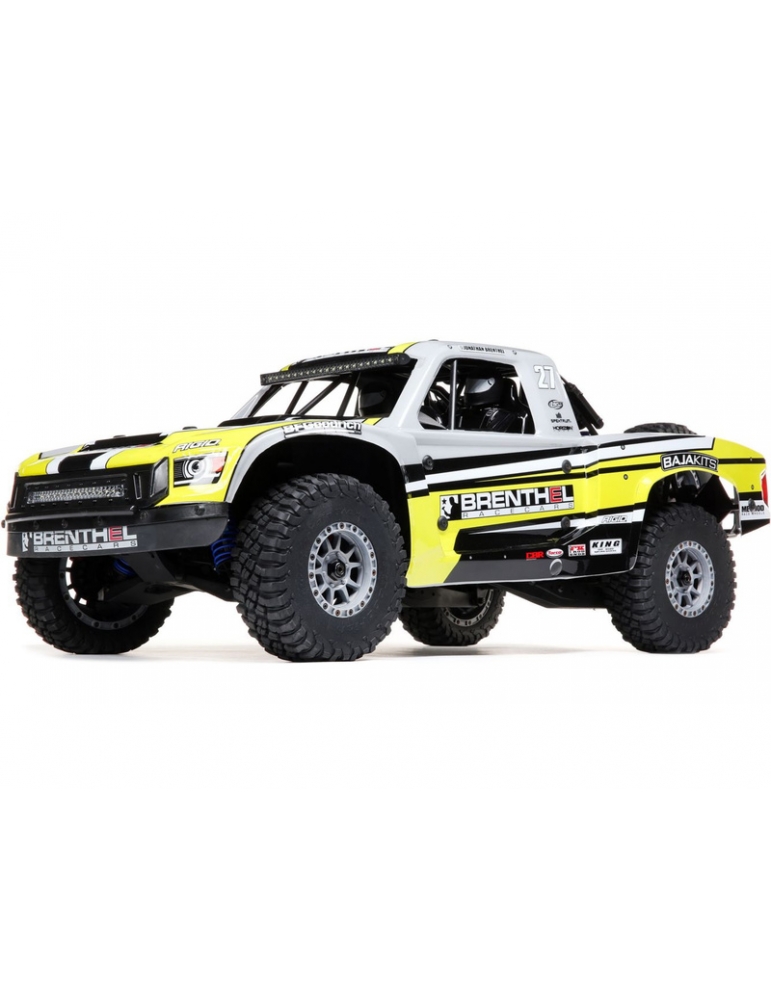 Losi 1/6 Super Baja Rey 2.0 4WD RTR Brenthel