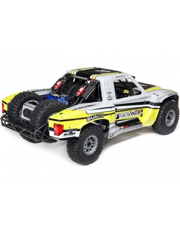 Losi 1/6 Super Baja Rey 2.0 4WD RTR Brenthel