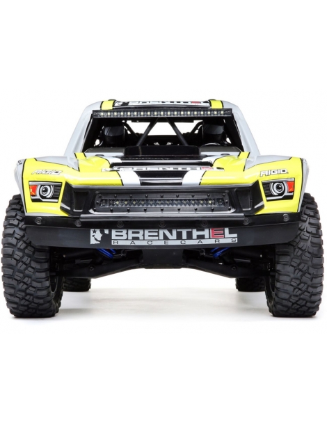 Losi 1/6 Super Baja Rey 2.0 4WD RTR Brenthel