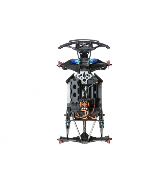 Losi 1/6 Super Baja Rey 2.0 4WD RTR Brenthel