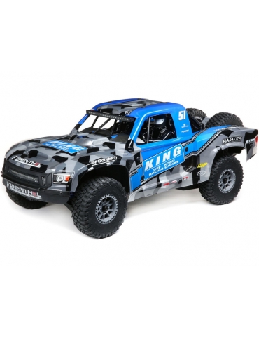 Losi 1/6 Super Baja Rey 2.0 4WD RTR King